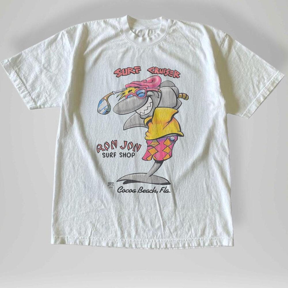 Style Ron Jon Surf Cruiser Tee